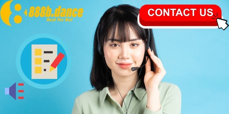 Định nghĩa về liên hệ 888b