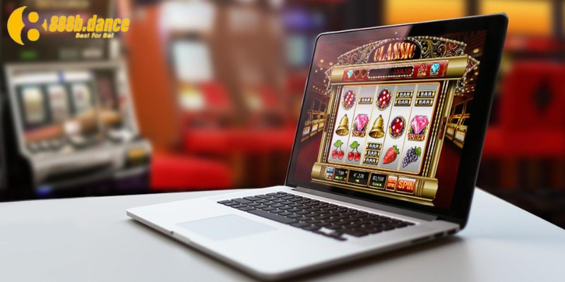 Game Slot có cách chơi cực kỳ đơn giản, dễ hiểu