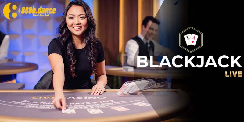 Game cá cược đối đầu trực diện với nhà cái - Blackjack