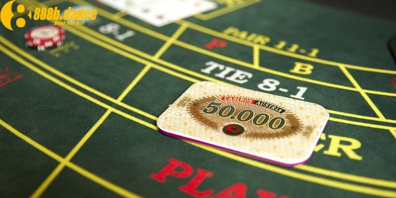 Mách nhỏ anh em cách chơi baccarat luôn thắng