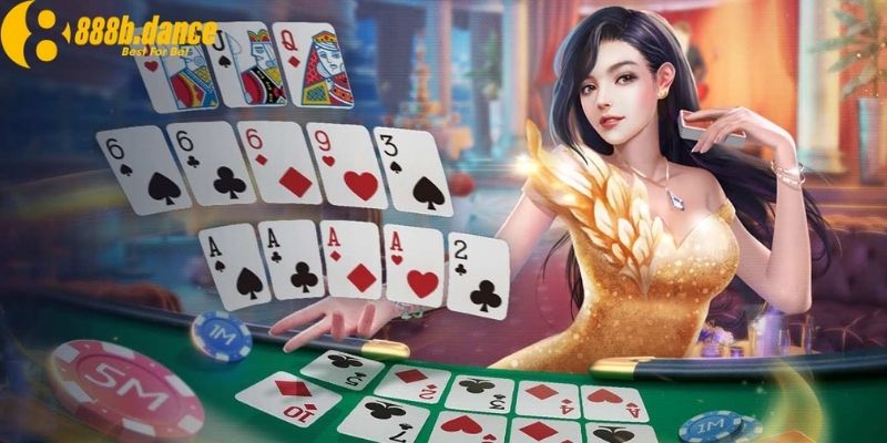 Game bài poker là gì